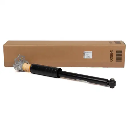 ORIGINAL Opel shock absorber suspension damper Corsa E rear left 13432671