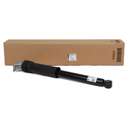 ORIGINAL GM Opel Sto&szlig;d&auml;mpfer + Staubschutz + Domlager Astra K hinten 39039583