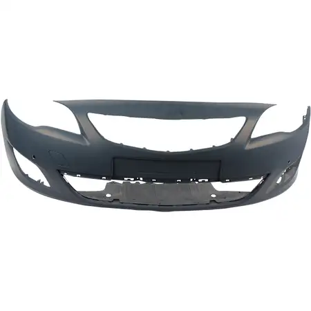 ORIGINAL Opel bumper front trim ASTRA J until 2013 1400427