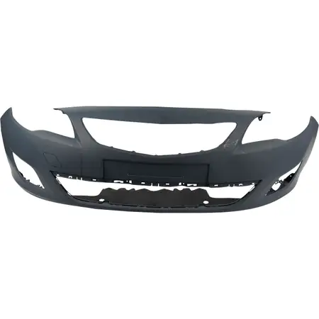 ORIGINAL Opel bumper ASTRA J 5-DOOR up to vehicle ID C0999999 front 13348047
