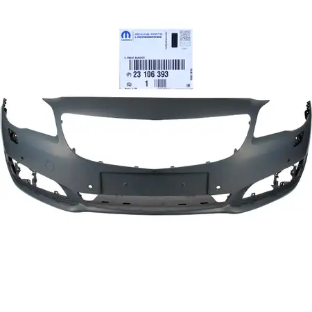 ORIGINAL GM Opel Sto&szlig;stange INSIGNIA A (nicht Country Tourer) vorne 23106393