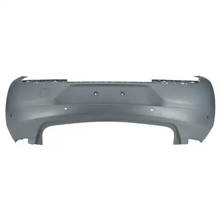 ORIGINAL Opel bumper rear bumper Astra K without OPC rear 39161694