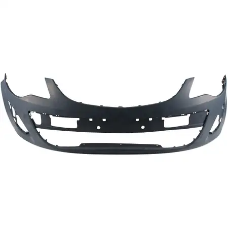 ORIGINAL Opel bumper front trim CORSA D 1400869