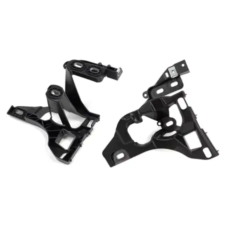 2x ORIGINAL GM Opel Sto&szlig;stangenhalter Sto&szlig;stangentr&auml;ger Adam vorne