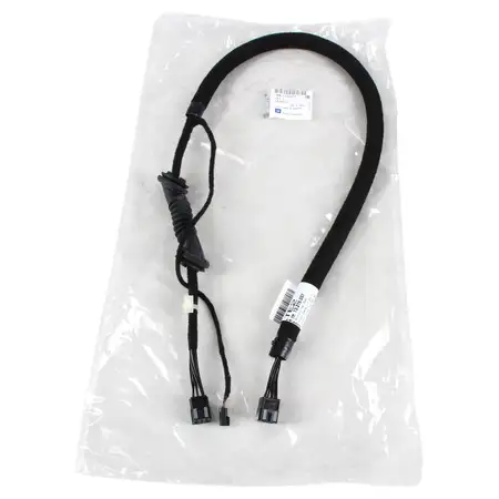 ORIGINAL GM Opel wiring harness repair kit for trunk tailgate Meriva A 6284391 / 13215337