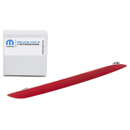 ORIGINAL Opel MOPAR Reflector Rear Reflector Astra K Sports Tourer Rear Right 90766404