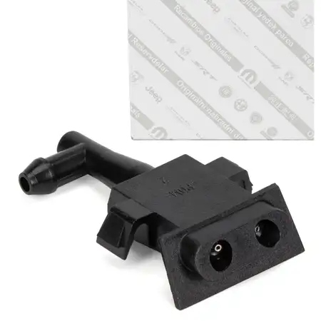 ORIGINAL Opel MOPAR Waschwasserd&uuml;se D&uuml;se Meriva B Gro&szlig;raumlimo. S10 vorne rechts 13250469