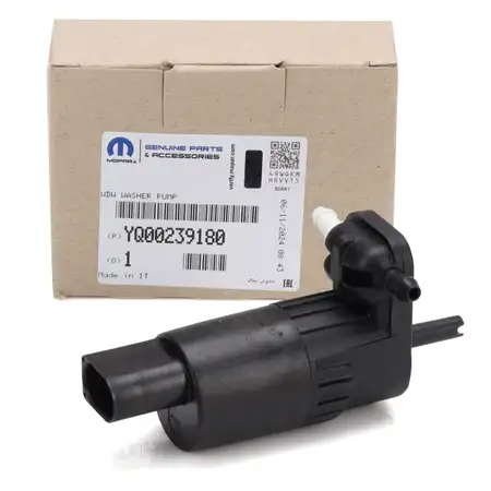 ORIGINAL Opel Waschwasserpumpe Astra J K Insignia A B Meriva B Zafira C YQ00239180