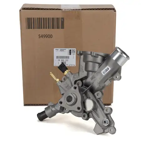 ORIGINAL Opel Water Pump Z10XE Z10XEP Z12XE Z12XEP Z14XEL Z14XEP 1334145 / 24469102