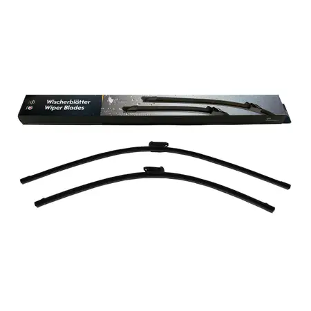 ORIGINAL Opel windshield wiper blades Flex set Meriva B 1272032