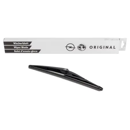 ORIGINAL Opel windshield wiper blade Rear wiper Corsa D Insignia Station wagon