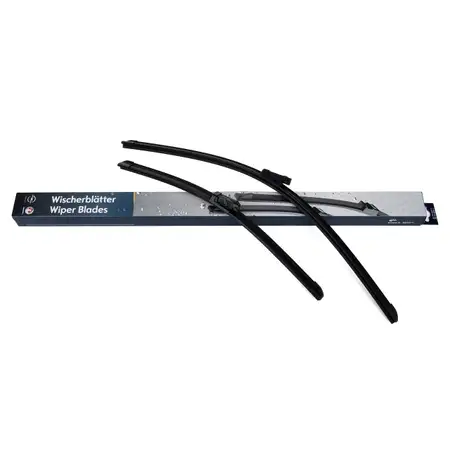 ORIGINAL Opel Scheibenwischer Wischerbl&auml;tter Wischer Satz Vivaro B vorne 1689814680