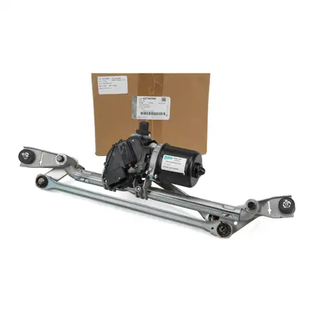 ORIGINAL Opel Wischergest&auml;nge inkl. Wischermotor Mokka vorne 42746586