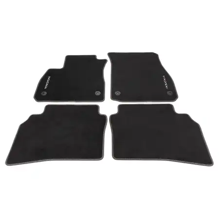 ORIGINAL Opel textile mats Floor mats Car mats Set Insignia B 4-piece YR003641YA