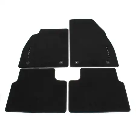 ORIGINAL Opel textile mats Floor mats Car mats Set Insignia 4-piece 1723065