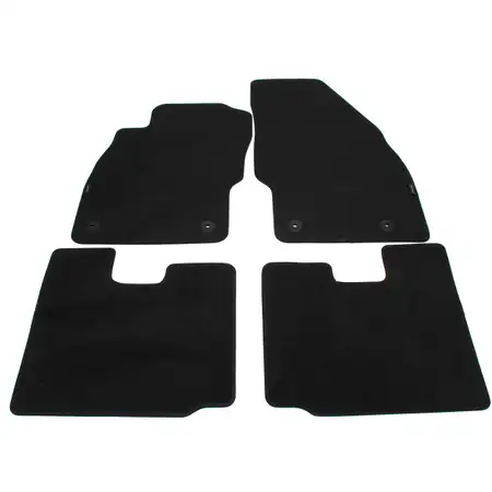 ORIGINAL GM Opel textile mats Car mats Set ADAM 4-piece 13377738