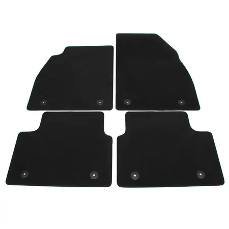 ORIGINAL Opel textile mats Floor mats Car mats Set INSIGNIA 4 pcs 13434820