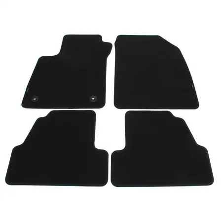 ORIGINAL Opel floor mats Car mat set MOKKA / MOKKA X 4-PIECE 13481126