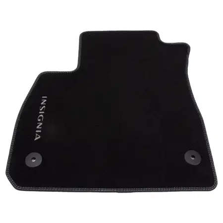 ORIGINAL GM Opel Textilmatte Fu&szlig;matte Automatte INSIGNIA B vorne links 39200615