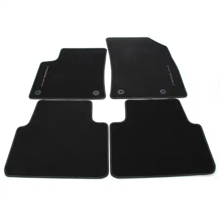 ORIGINAL Opel textile mats Floor mats Car mats Set Crossland X 4-piece 39240740