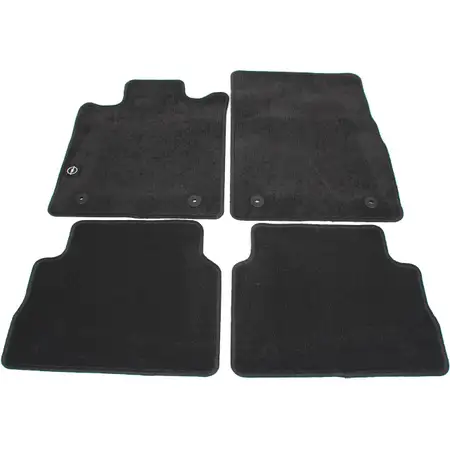 ORIGINAL GM Opel textile mats Car mats Set VECTRA C 4 pcs 93179511
