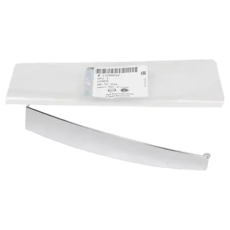 ORIGINAL GM Opel Door Handle Interior Handle Chrome Astra J Meriva B Mokka Insignia A 13288092