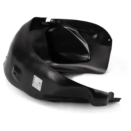 ORIGINAL Opel wheel arch liner inner fender CORSA D E rear left 13187362