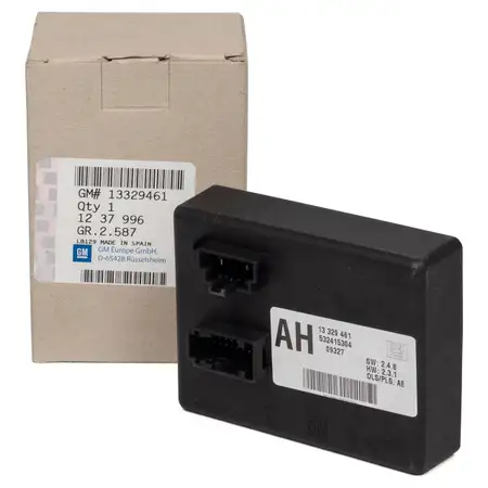 ORIGINAL Opel delay relay AHK trailer coupling INSIGNIA A Sports Tourer 13329461