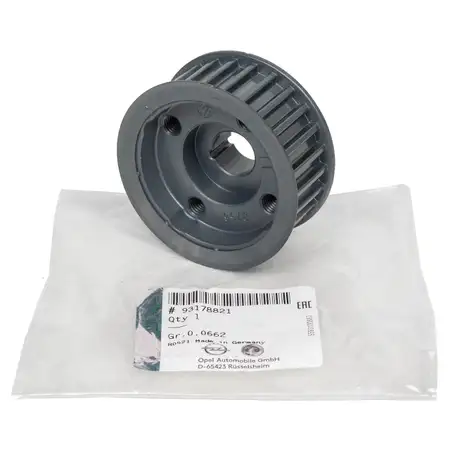 ORIGINAL Opel gear crankshaft Astra J Insignia A Signum Vectra C 2.0 CDTI 93178821