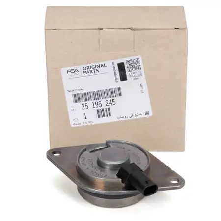ORIGINAL PSA Opel camshaft adjuster Astra J Corsa D Insignia A Zafira C 1.4 25195245