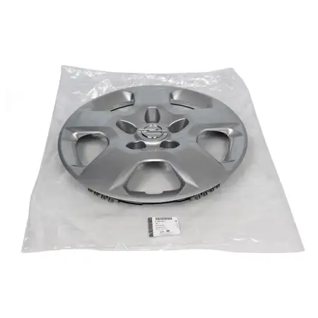 1x ORIGINAL GM Opel hubcap wheel cover 16 inches silver Vivaro A 4417224 / 93855677