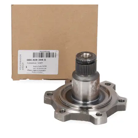 ORIGINAL Audi Flanschwelle Antriebswelle A4 B8 B9 A5 A6 C7 C8 A7 Q5 8RB rechts 0B4409344A