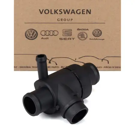 ORIGINAL AUDI &Ouml;labscheider Kurbelgeh&auml;useentl&uuml;ftung A4 B6 B7 2.0 96 KW 130 PS 06B103235Q