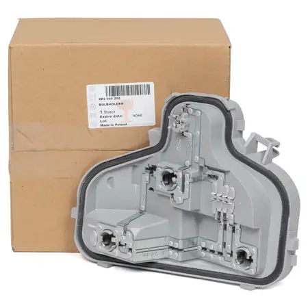 ORIGINAL Audi Lampenfassung Heckleuchte A3 8P PR-Nr. 8TB 2-T&uuml;rer ab 2009 rechts 8P3945258