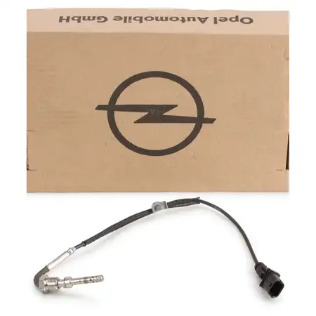 ORIGINAL Opel exhaust gas temperature sensor Pos. 2 Sensor Insignia A 2.0 CDTI 55496933