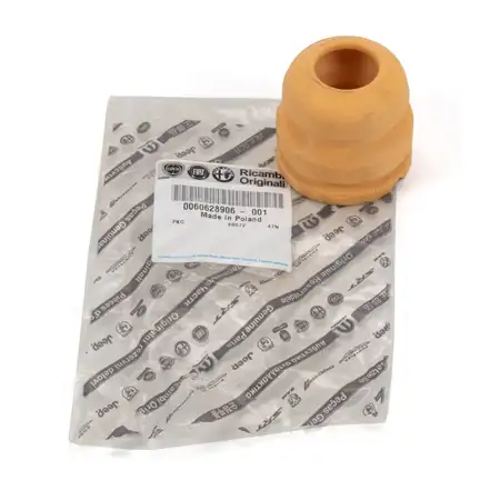 ORIGINAL Alfa Romeo stop buffer shock absorber GTV Spider (916_) front 60628906