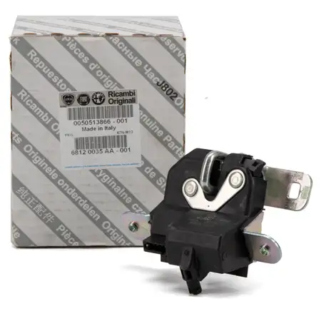 ORIGINAL Alfa Romeo tailgate lock Tailgate lock Mito (955_) 50513866