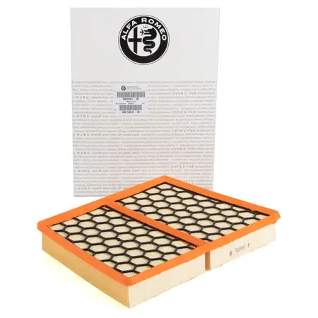ORIGINAL Alfa Romeo air filter Engine air filter Giulia 952 Stelvio 949 2.9 50534431