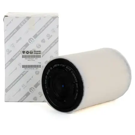 ORIGINAL Alfa Romeo air filter GIULIETTA (940_) 1.4 BiFuel/TB 2.0 JTDM 51854025