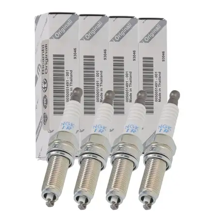 4x ORIGINAL Alfa Romeo Z&uuml;ndkerze Giulia 952 Stelvio 949 2.0 200/280 PS 50051491