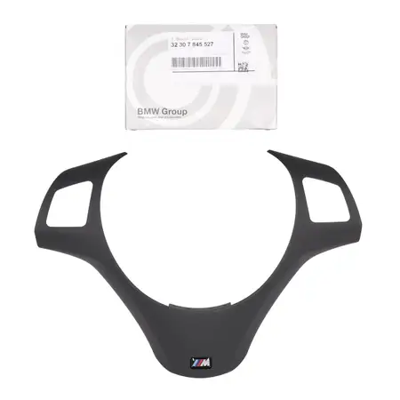 ORIGINAL BMW Abdeckung M Lenkrad Sportlenkradeinfassung Verkleidung M-Technik 32307845527