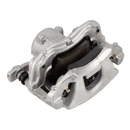 ORIGINAL BMW Bremssattel + Halter + Bel&auml;ge F45 F46 X1 F48 X2 F39 vorne rechts 34116860264