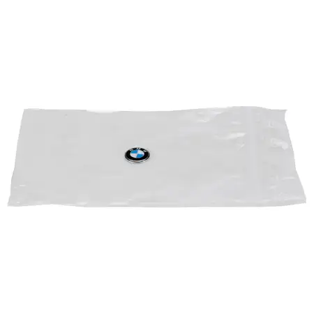 ORIGINAL BMW Schl&uuml;sselemblem Emblem Aufkleber f&uuml;r Schl&uuml;ssel &Oslash; 11mm 66122155754