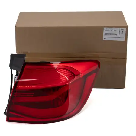 ORIGINAL BMW rear light, rear right, 3 Series F31 Touring, 63217372210