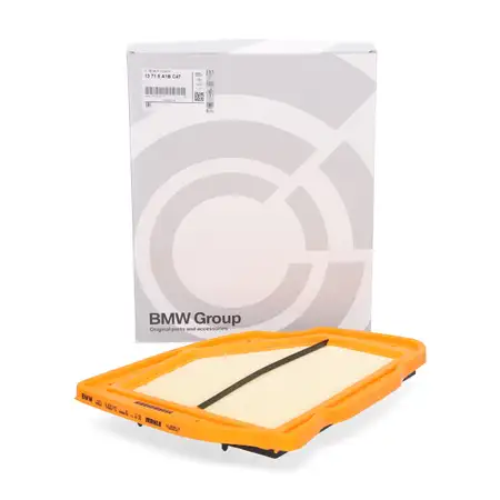 ORIGINAL BMW Luftfilter Motorluftfilter Motorluftzufuhr 5er G60 1.6/2.0i B48 13715A1BC47