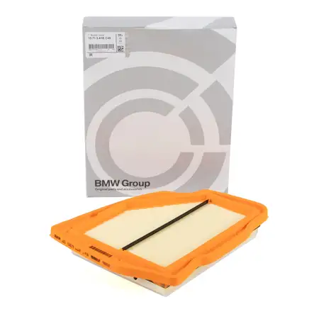 ORIGINAL BMW Luftfilter Motorluftfilter 5er G60 G61 520d 540d Mild Hybrid B47 13715A1BC49