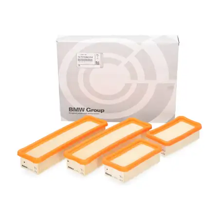 ORIGINAL BMW Air Filter Engine Air Filter Set X3 M G08 X4M F98 S58 13729502014