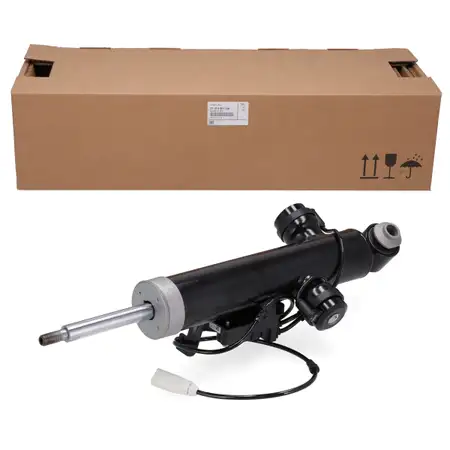 ORIGINAL BMW shock absorber gas damper 5 Series Gran Turismo EDC rear right 37126851140