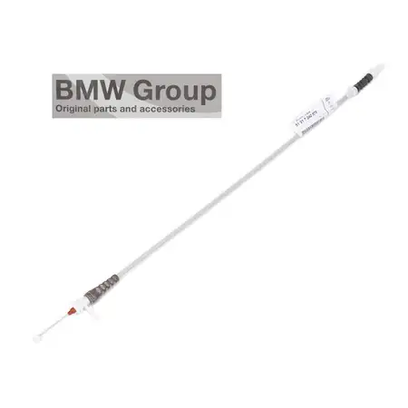 ORIGINAL BMW Seilzug Bowdenzug T&uuml;rentriegelung 1er F20 4er F32 F33 vorne 51217242575