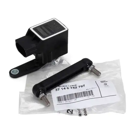 ORIGINAL BMW control rod + level sensor Xenon light headlight range control 1 Series 3 Series 5 Series rear